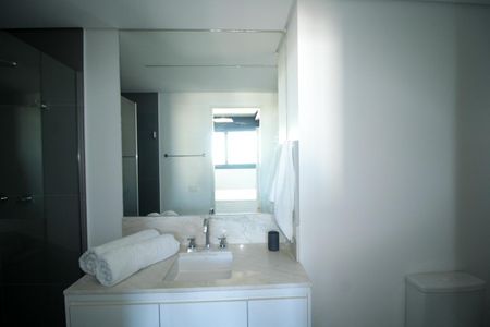 Apartamento à venda com 92m², 1 quarto e 1 vagaBanheiro da Suíte