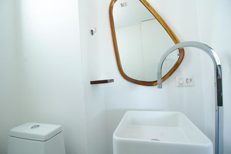 Apartamento à venda com 92m², 1 quarto e 1 vagaLavabo