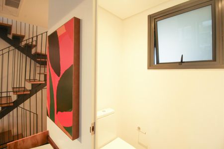 Apartamento à venda com 150m², 1 quarto e 1 vaga Apartamento à venda com 150m², 1 quarto e 1 vagaLavabo