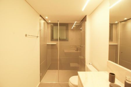 Apartamento à venda com 150m², 1 quarto e 1 vaga Apartamento à venda com 150m², 1 quarto e 1 vagaBanheiro da Suíte