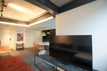 Apartamento à venda com 150m², 1 quarto e 1 vaga Apartamento à venda com 150m², 1 quarto e 1 vagaSala