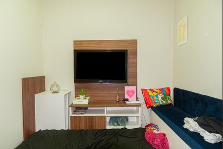 Sala de apartamento à venda com 1 quarto, 35m² em Bela Vista, São Paulo