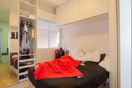 Apartamento à venda com 35m², 1 quarto e sem vaga Apartamento à venda com 35m², 1 quarto e sem vagaQuarto