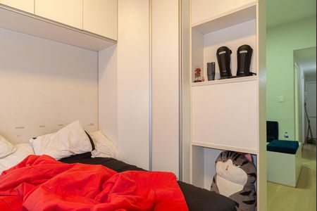 Quarto de apartamento à venda com 1 quarto, 35m² em Bela Vista, São Paulo