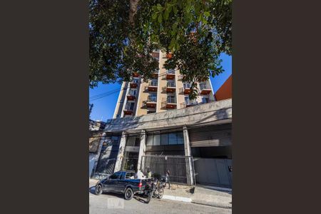 Apartamento à venda com 35m², 1 quarto e sem vaga Apartamento à venda com 35m², 1 quarto e sem vagaFachada