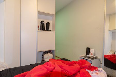 Quarto de apartamento à venda com 1 quarto, 35m² em Bela Vista, São Paulo