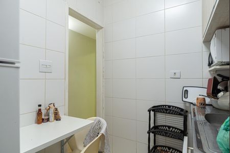 Apartamento à venda com 35m², 1 quarto e sem vaga Apartamento à venda com 35m², 1 quarto e sem vagaCozinha
