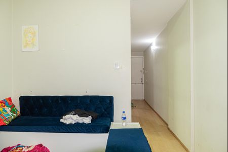 Sala de apartamento à venda com 1 quarto, 35m² em Bela Vista, São Paulo