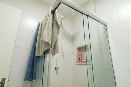 Banheiro de apartamento à venda com 1 quarto, 35m² em Bela Vista, São Paulo