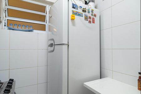 Apartamento à venda com 35m², 1 quarto e sem vaga Apartamento à venda com 35m², 1 quarto e sem vagaCozinha