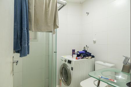 Apartamento à venda com 35m², 1 quarto e sem vaga Apartamento à venda com 35m², 1 quarto e sem vagaBanheiro