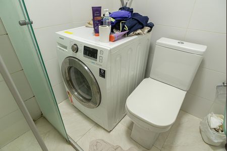 Apartamento à venda com 35m², 1 quarto e sem vaga Apartamento à venda com 35m², 1 quarto e sem vagaBanheiro