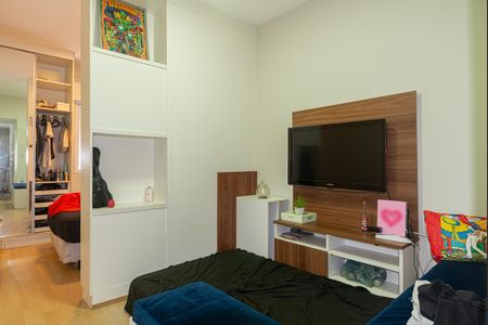 Sala de apartamento à venda com 1 quarto, 35m² em Bela Vista, São Paulo
