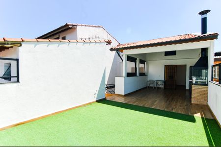 Casa à venda com 205m², 2 quartos e 2 vagasVaranda 