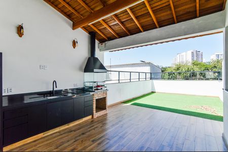 Casa à venda com 205m², 2 quartos e 2 vagasÁrea gourmet