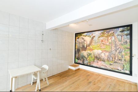 Casa à venda com 205m², 2 quartos e 2 vagasÁrea de Serviço 