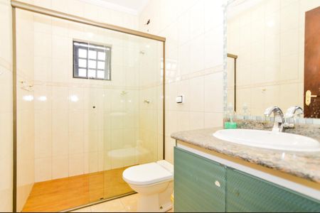 Casa à venda com 205m², 2 quartos e 2 vagasBanheiro Social