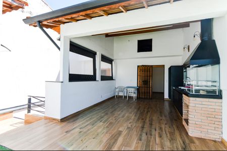 Casa à venda com 205m², 2 quartos e 2 vagasÁrea gourmet