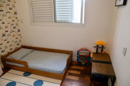 Apartamento à venda com 106m², 3 quartos e 2 vagasQuarto 2