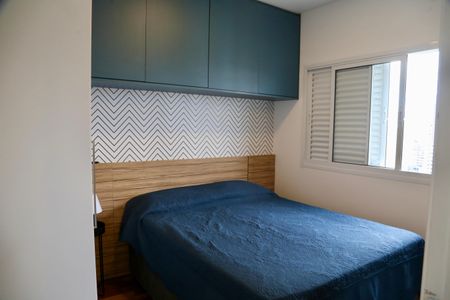 Apartamento à venda com 106m², 3 quartos e 2 vagasQuarto 3