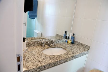 Apartamento à venda com 106m², 3 quartos e 2 vagasBanheiro 1