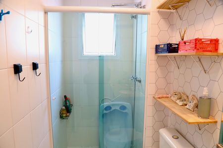 Apartamento à venda com 106m², 3 quartos e 2 vagasBanheiro 2