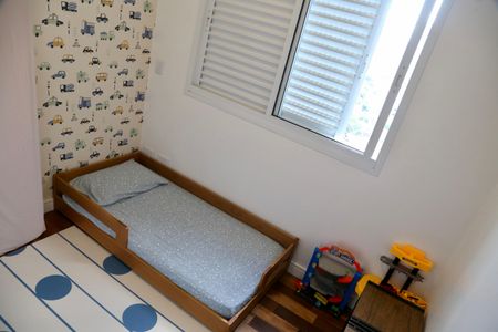 Apartamento à venda com 106m², 3 quartos e 2 vagasQuarto 2