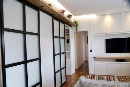 Apartamento à venda com 106m², 3 quartos e 2 vagasSala