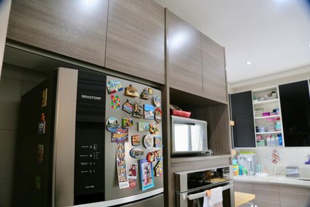 Apartamento à venda com 106m², 3 quartos e 2 vagasCozinha