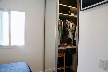 Apartamento à venda com 106m², 3 quartos e 2 vagasQuarto 3