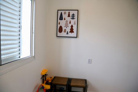 Apartamento à venda com 106m², 3 quartos e 2 vagasQuarto 2