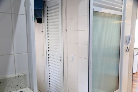 Apartamento à venda com 106m², 3 quartos e 2 vagasÁrea de serviço 