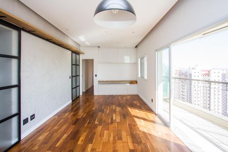 Sala de apartamento à venda com 3 quartos, 106m² em Santo Amaro, São Paulo