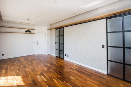 Sala de apartamento à venda com 3 quartos, 106m² em Santo Amaro, São Paulo