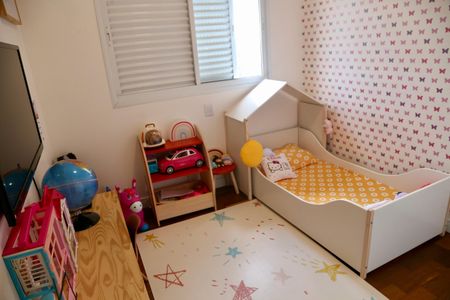 Apartamento à venda com 106m², 3 quartos e 2 vagasQuarto 1