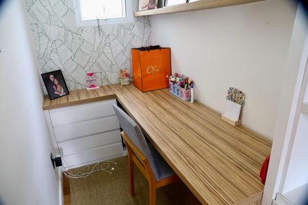 Apartamento à venda com 106m², 3 quartos e 2 vagasEscritório