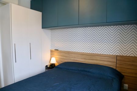 Apartamento à venda com 106m², 3 quartos e 2 vagasQuarto 3