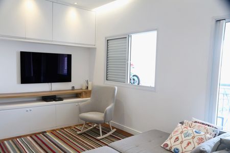 Apartamento à venda com 106m², 3 quartos e 2 vagasSala