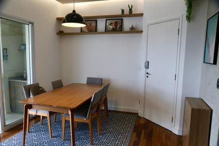 Apartamento à venda com 106m², 3 quartos e 2 vagasSala