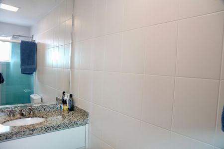 Apartamento à venda com 106m², 3 quartos e 2 vagasBanheiro 1