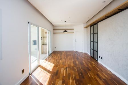 Sala de apartamento à venda com 3 quartos, 106m² em Santo Amaro, São Paulo