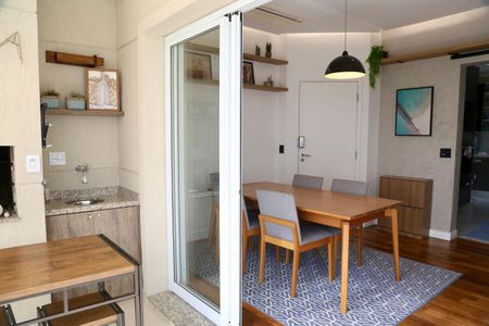 Apartamento à venda com 106m², 3 quartos e 2 vagasSala