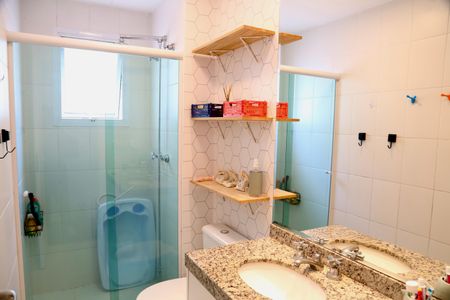 Apartamento à venda com 106m², 3 quartos e 2 vagasBanheiro 2