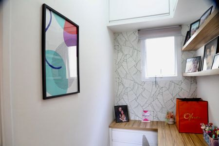 Apartamento à venda com 106m², 3 quartos e 2 vagasEscritório