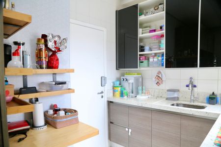 Apartamento à venda com 106m², 3 quartos e 2 vagasCozinha