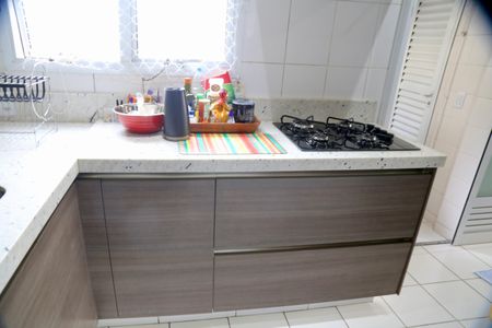 Apartamento à venda com 106m², 3 quartos e 2 vagasCozinha