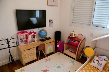 Apartamento à venda com 106m², 3 quartos e 2 vagasQuarto 1