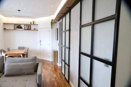 Apartamento à venda com 106m², 3 quartos e 2 vagasSala