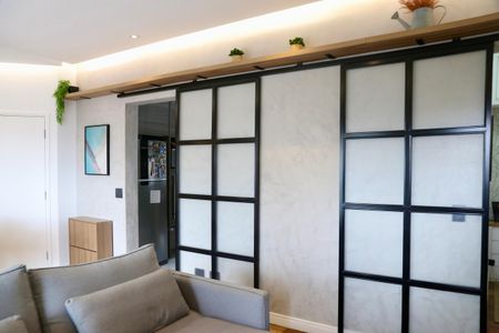 Apartamento à venda com 106m², 3 quartos e 2 vagasSala