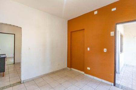 Sala  de casa para alugar com 1 quarto, 36m² em Santa Amelia, Diadema
